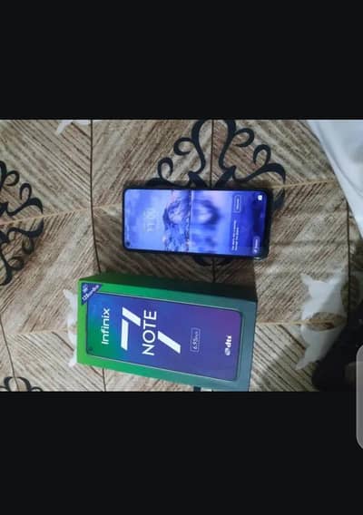 Infinix Note 7