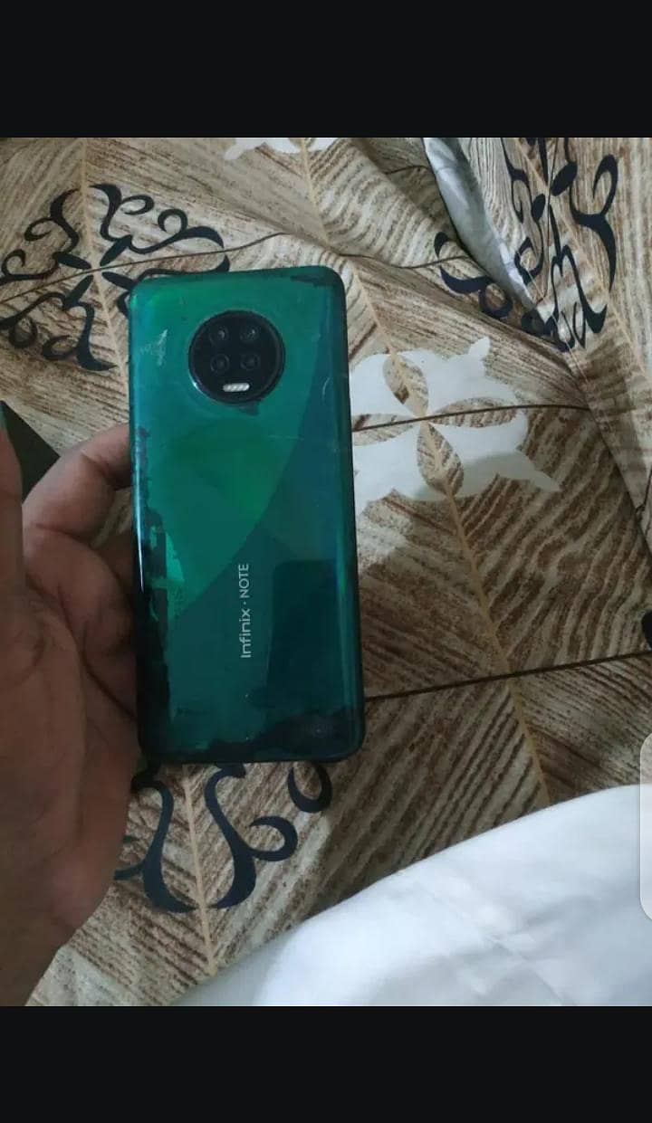 Infinix Note 7 4