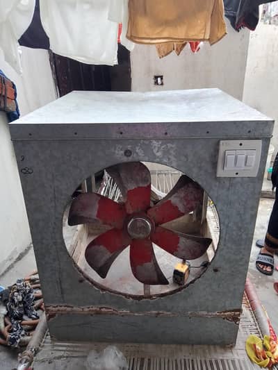 steel air cooler