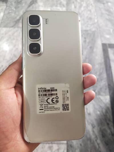 Infinix hot 60 pro plus