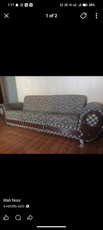sofa cumbad