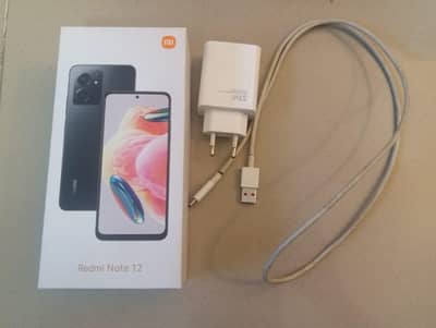 Xiaomi Redmi Note 12