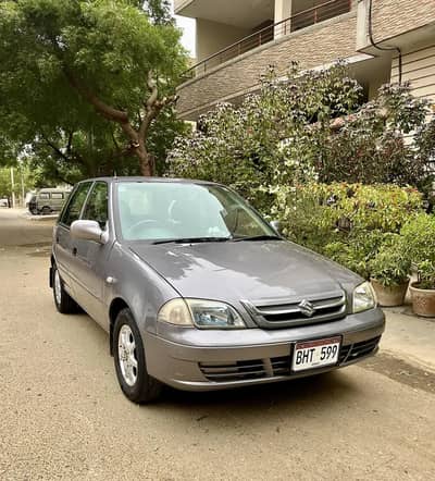 Suzuki Cultus SE 2017