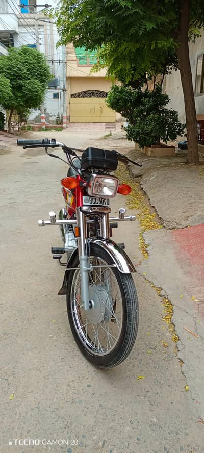 Honda CG 125