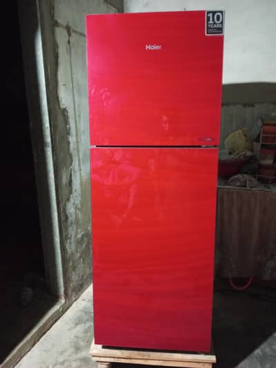 Haier refrigerator 10 9 condition all ok