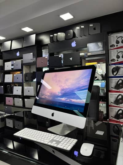 Apple iMac 2019 21" 4K | Core i5 | 16GB RAM | 512GB SSD | 4GB Graphics