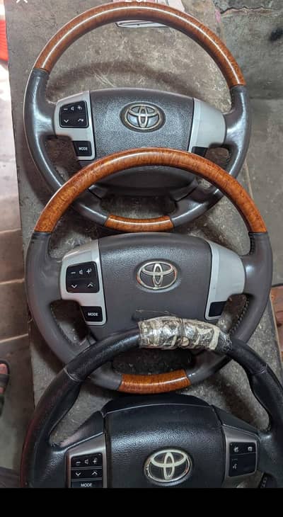 Land cruiser V8 Hilux rocco.