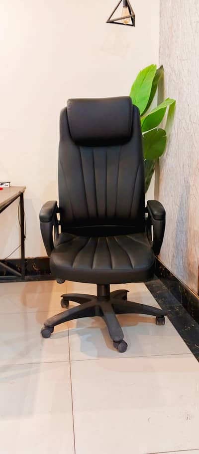 High Back Office Chair
