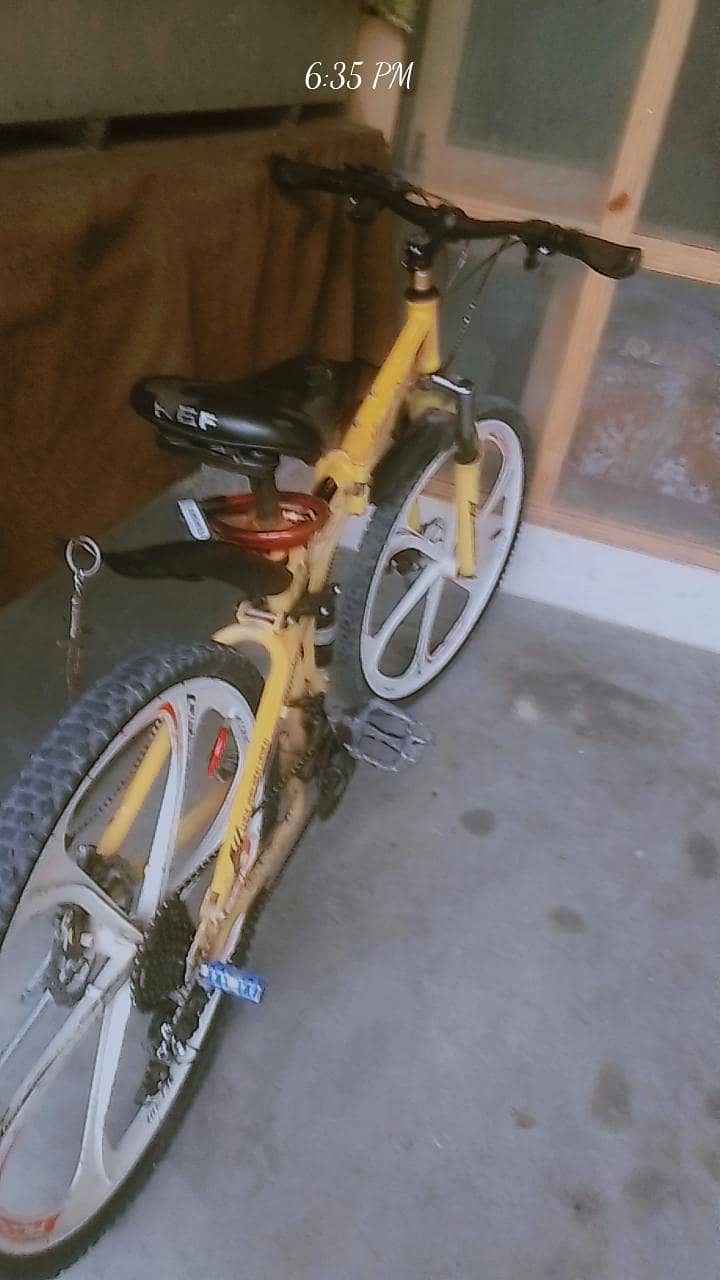 cycle 4