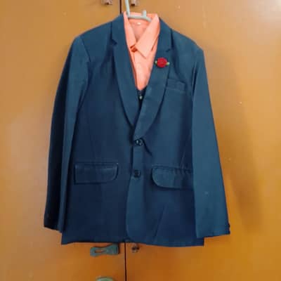 4 piece wedding dress for male kid