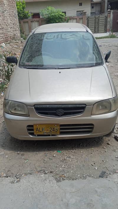 Suzuki Alto 2007
