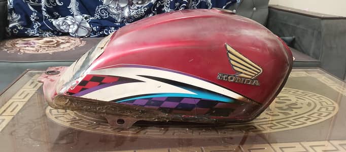 Honda Pridor Original Fuel Tank For Sale