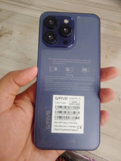G'Five 16 Pro