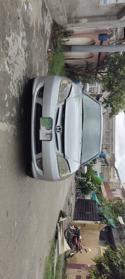 Honda Civic Vti Oriel 2007
