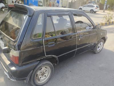 Suzuki Mehran 2012