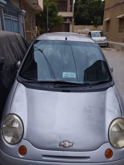 Chevrolet Joy 2007