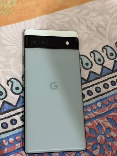 Google Pixel 6a
