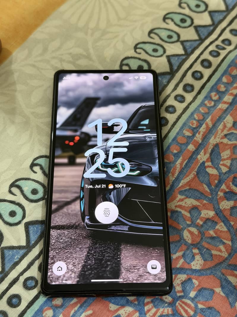 Google Pixel 6a 1