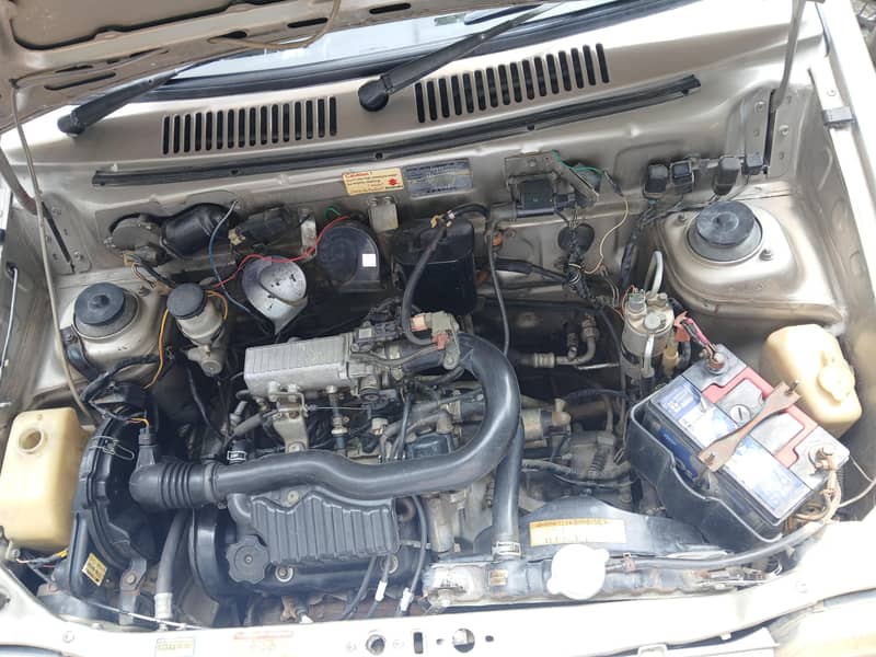 Mehran vx 2015 AC 2