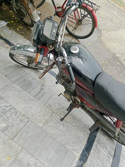 My good bike