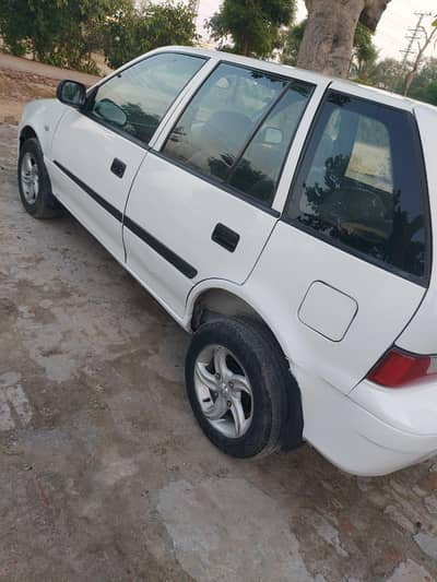 Suzuki Cultus VXR 2010
