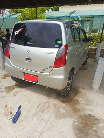 Suzuki japanese Alto 2014/17