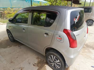 Suzuki japanese Alto 2014/17