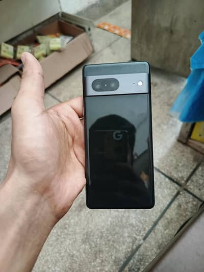Google Pixel 7