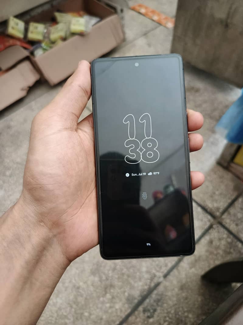 Google Pixel 7 1