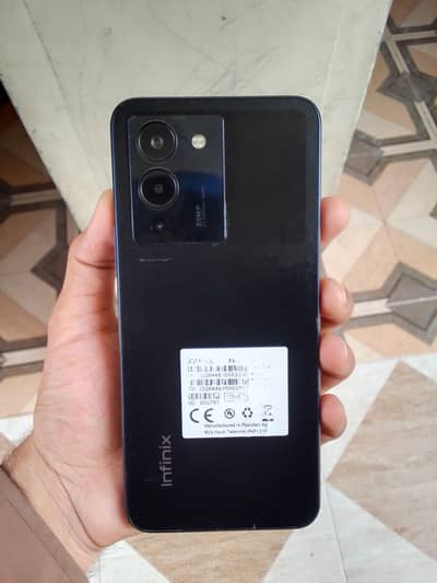 Infinix Note 12 8+8gb ram 128gb storage dual sim PTA approved