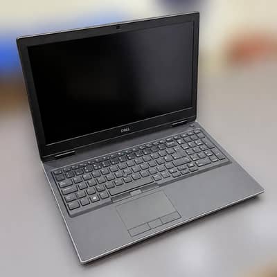 Dell Precision 7530 – High-Performance Mobile Workstation!