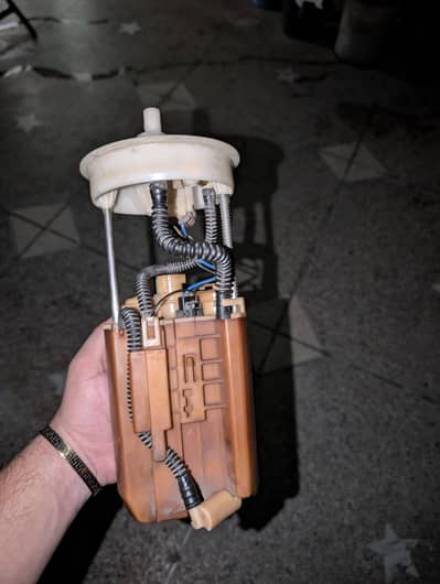 Fuel pump of honda city 2006