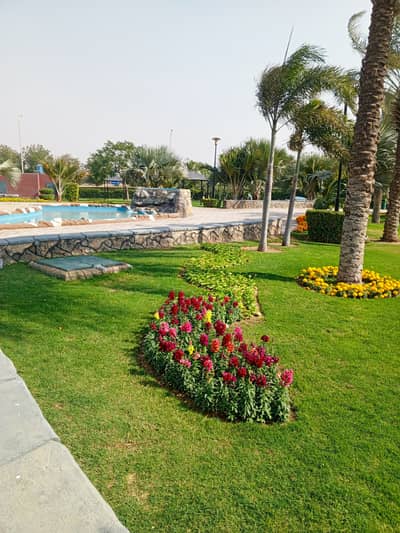 Main Boulevard best location villa for sale