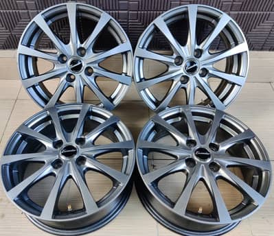 Toyota Raize Japanese Lightweight Alloy Rim 16"