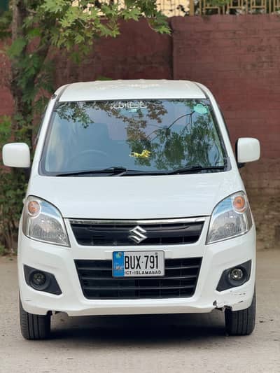 Suzuki Wagon R 2019