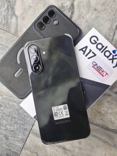 Galaxy A17 o3255759463