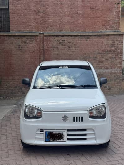 Suzuki Alto 2017