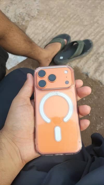 Apple iPhone 17 Pro