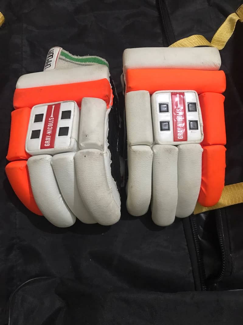 Cricket kit 4
