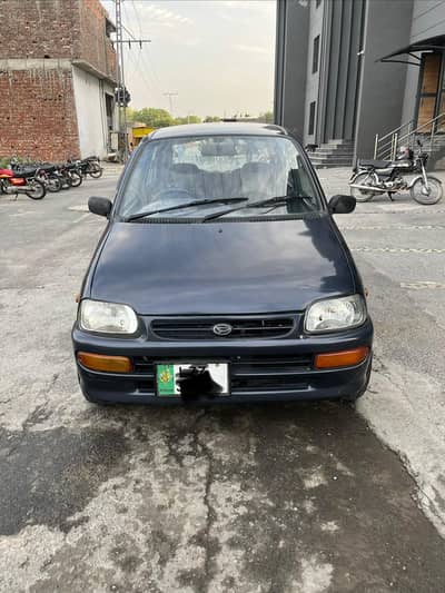 Daihatsu Cuore Mint Condition Power window