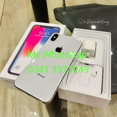 Apple iPhone X PTA approved