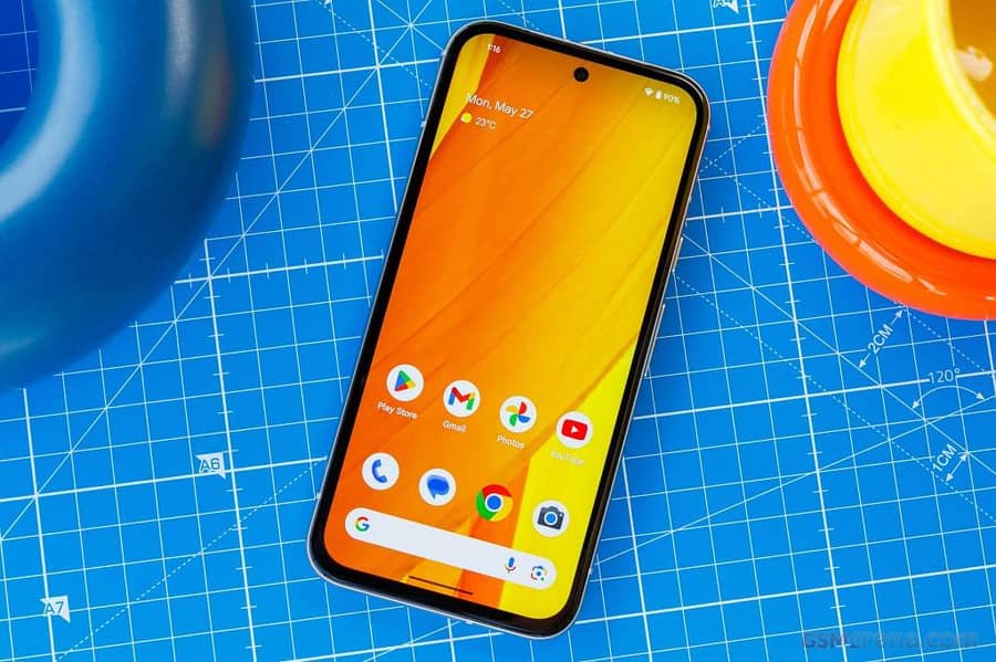 Google pixel 8 1