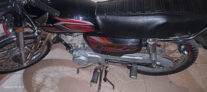 Honda 125c