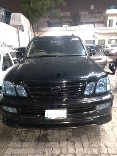 Toyota Land Cruiser 2006