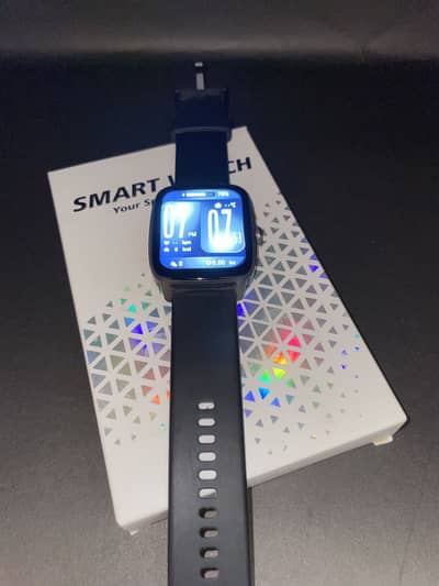 Smart Watch/ Veryfit smart watch