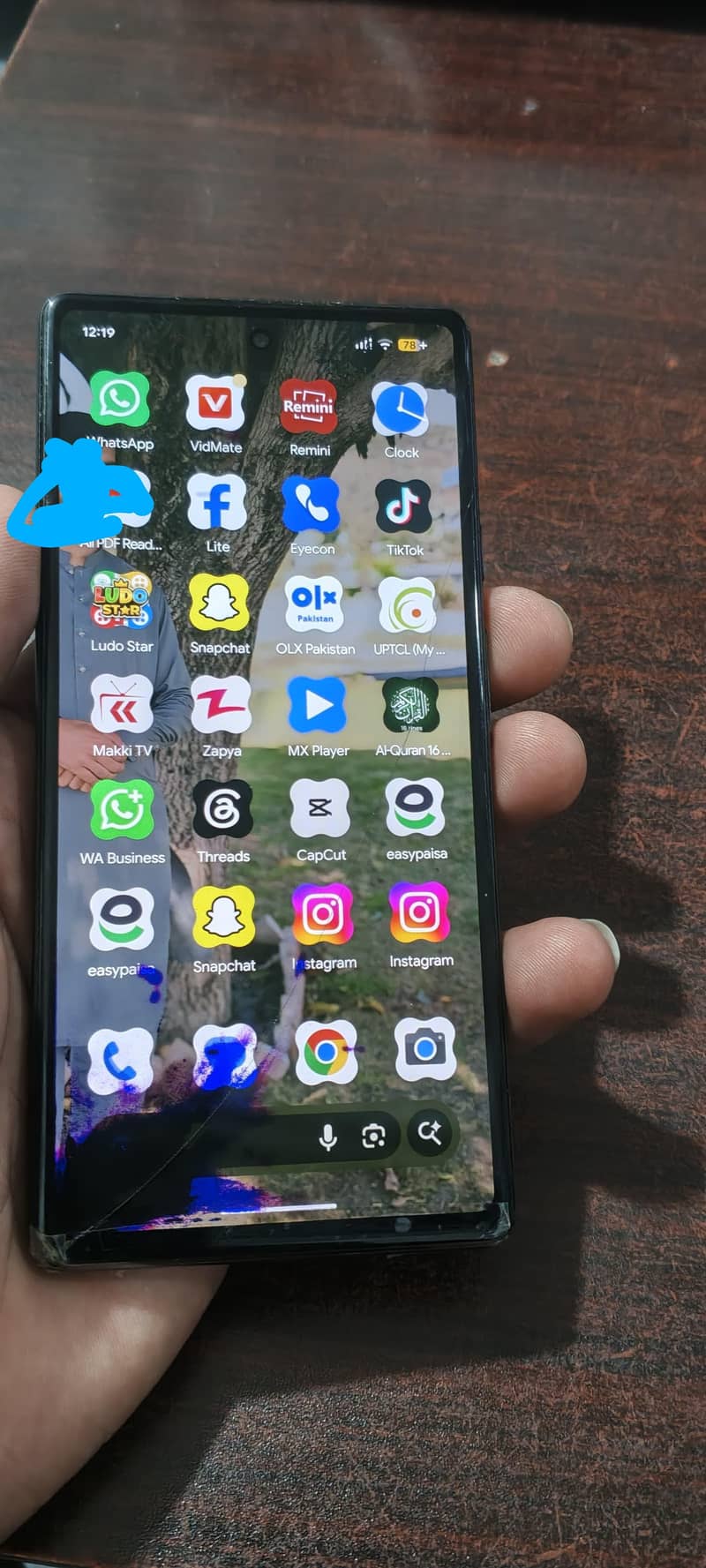 Google Pixel 6a 3