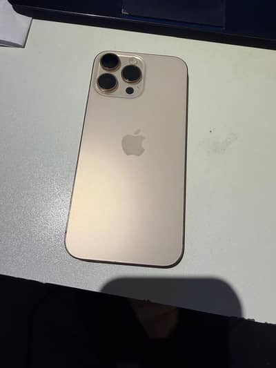 Iphone 16 pro max