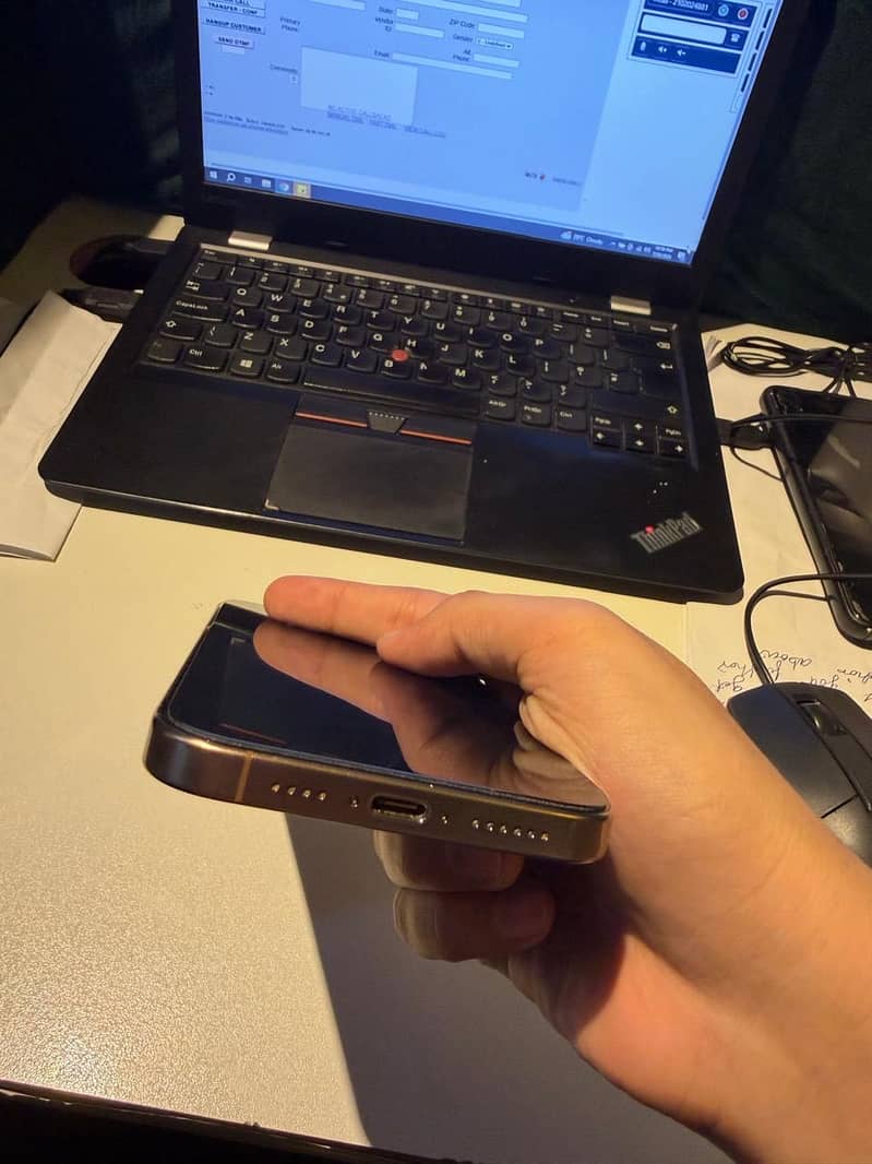 Iphone 16 pro max 5