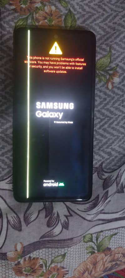 Samsung Mobile A52