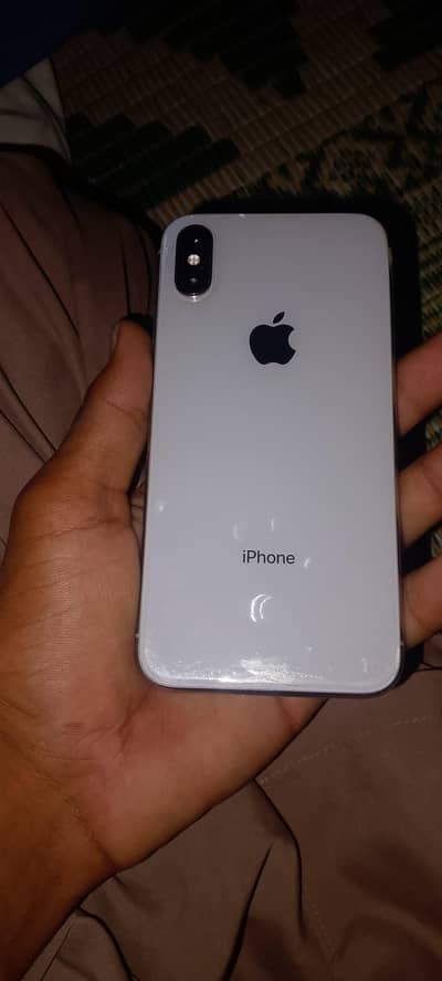 Apple iPhone X